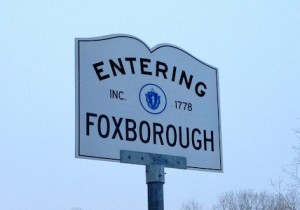 foxboro ma landscaping