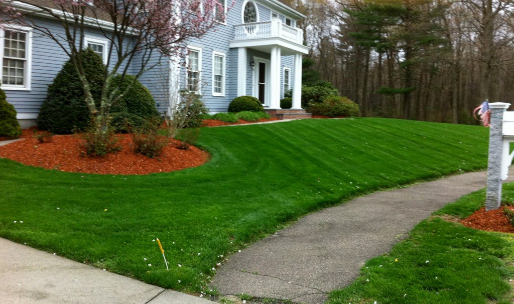 Norwood MA Lawn Care